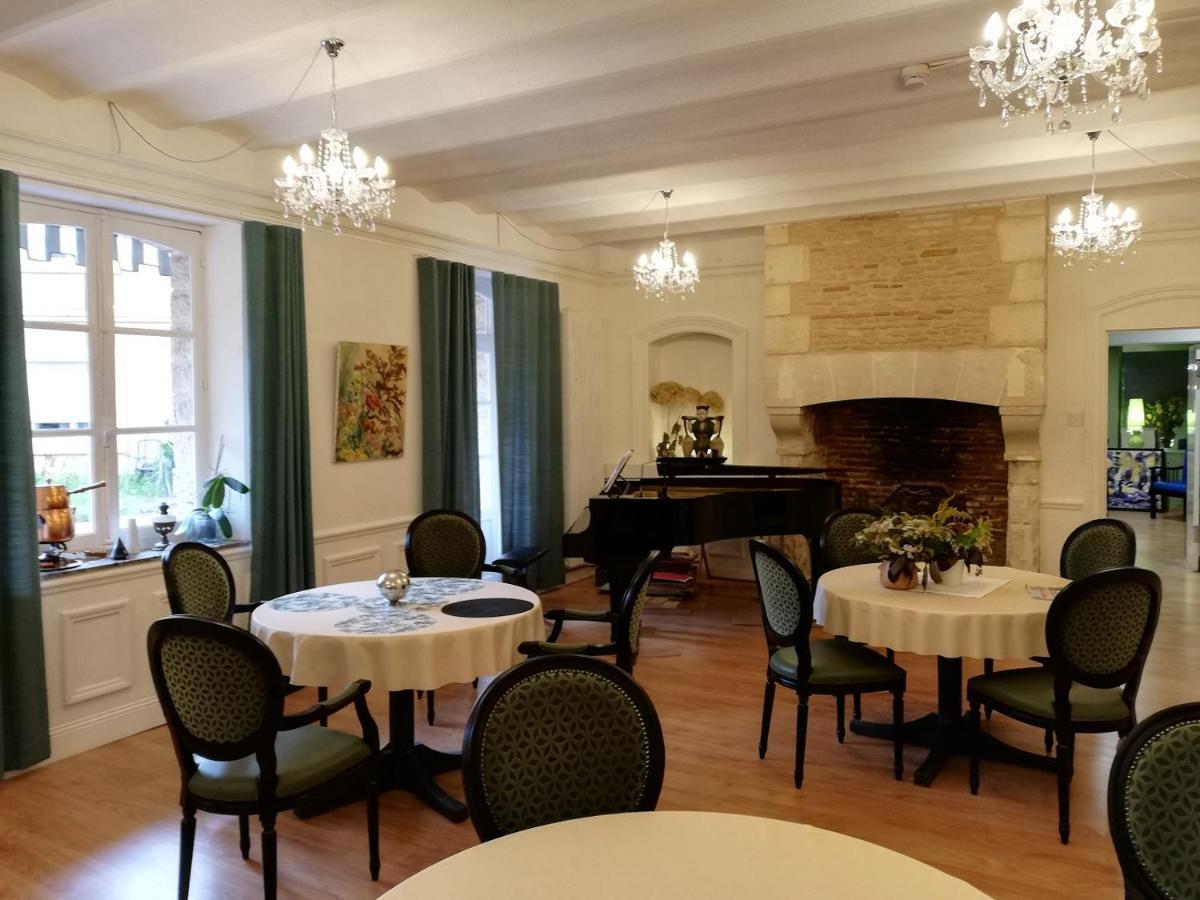 Residence Services Chateau Saint Pierre Oursin Vimont Exterior photo